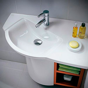 Купить раковину в Алматы